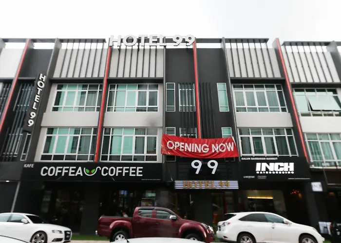 Hotel 99 Sri Petaling Kuala Lumpur